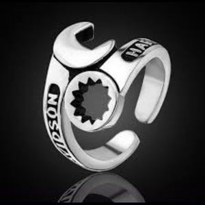 Harley Davidson Ring